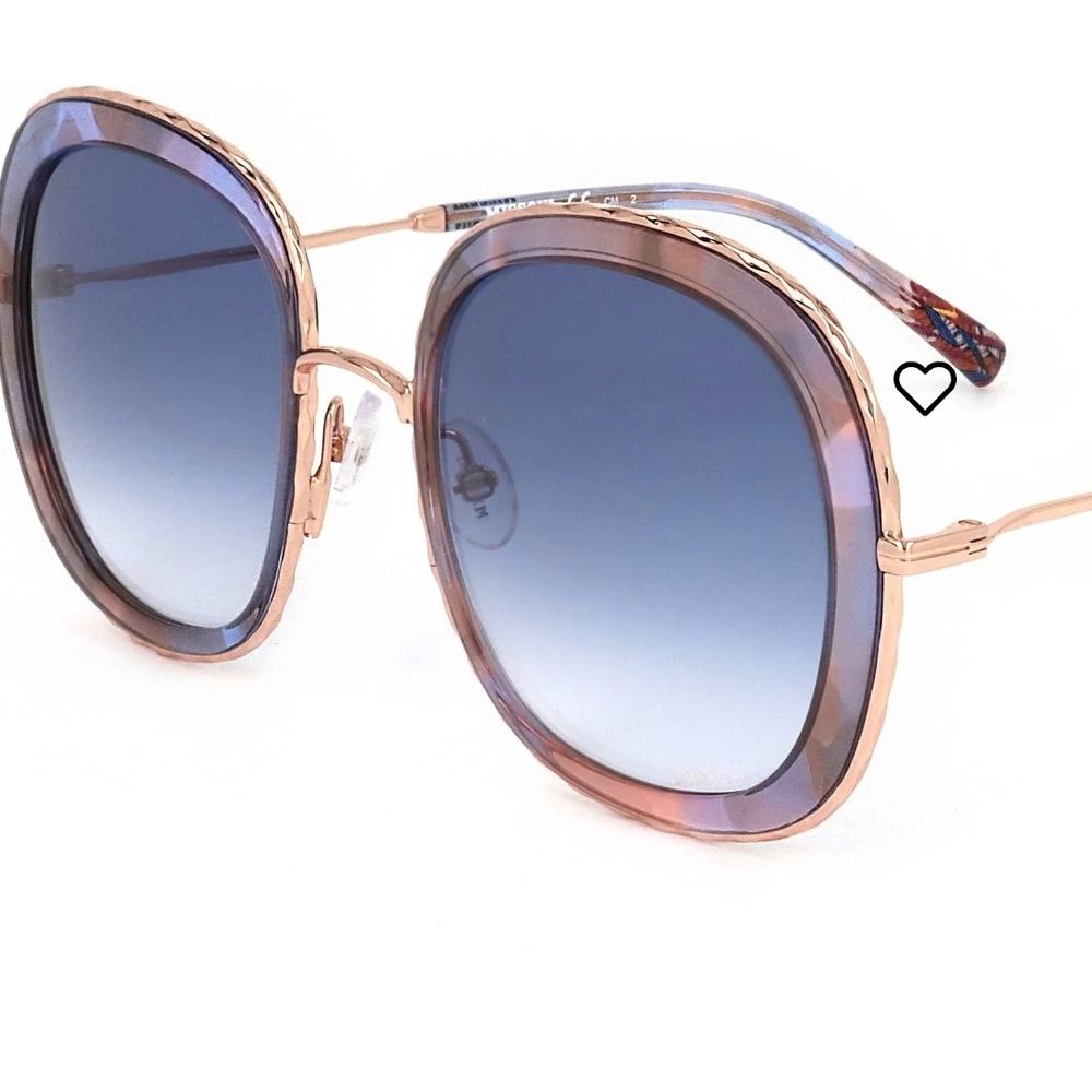 NWT Missoni MIS0034S 86 53 Sunglasses